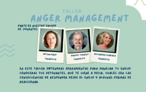 Taller - Anger management